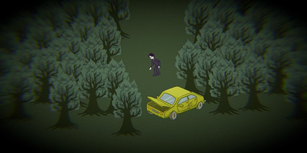 Dont Hide, Its Dark Outside screenshot 2