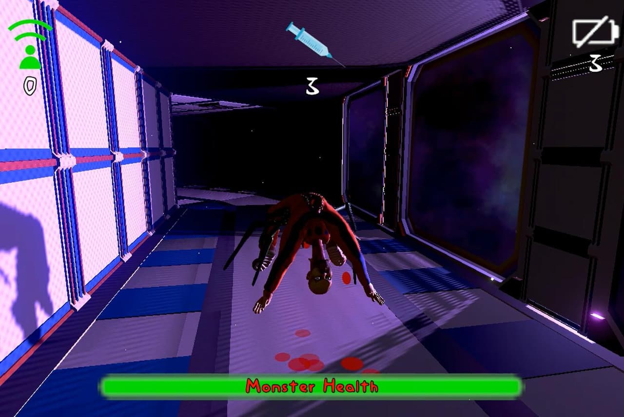 Among The Sheep (3D) screenshot 3