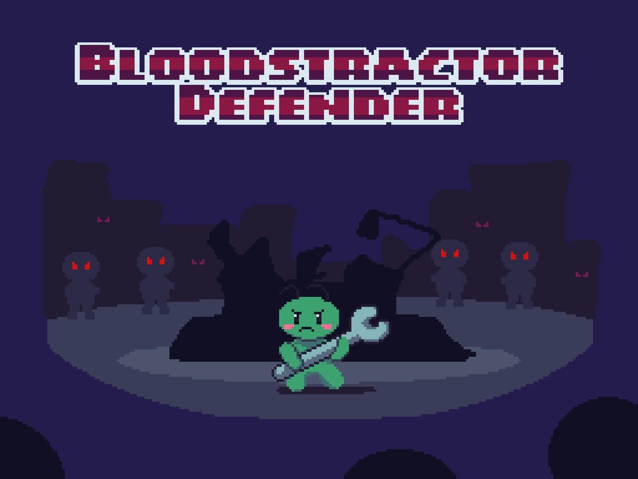 Bloodstractor Defender