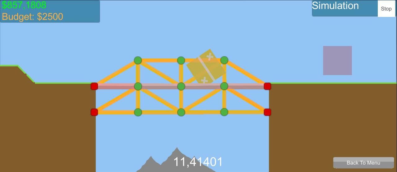 Box Deliver Bridge