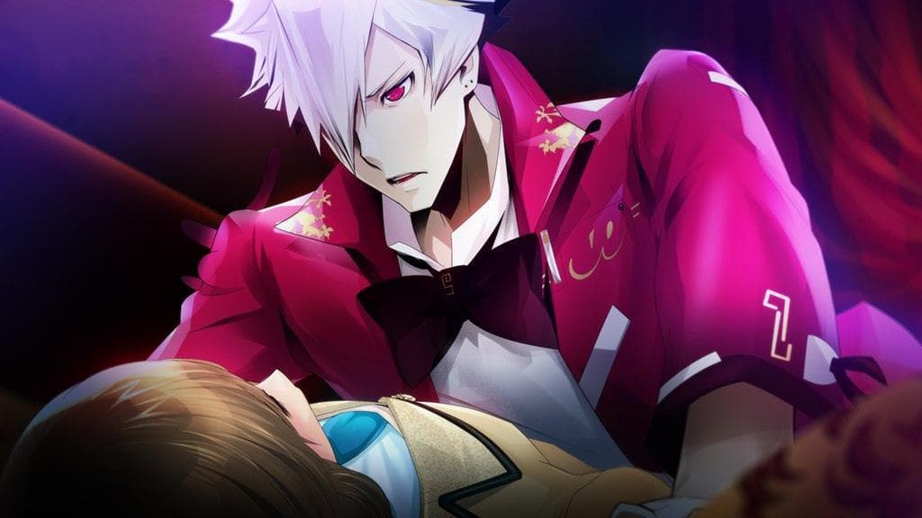 Tokyo Yamanote Boys - Dark Cherry Disc screenshot 6
