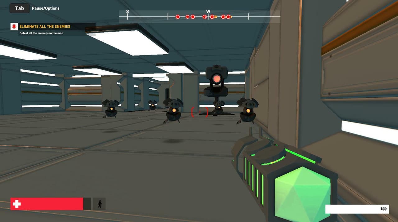 EX Drones The Glitched Demensions screenshot 3