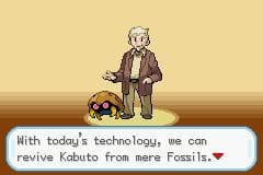 Pokémon Gaia Version screenshot 3