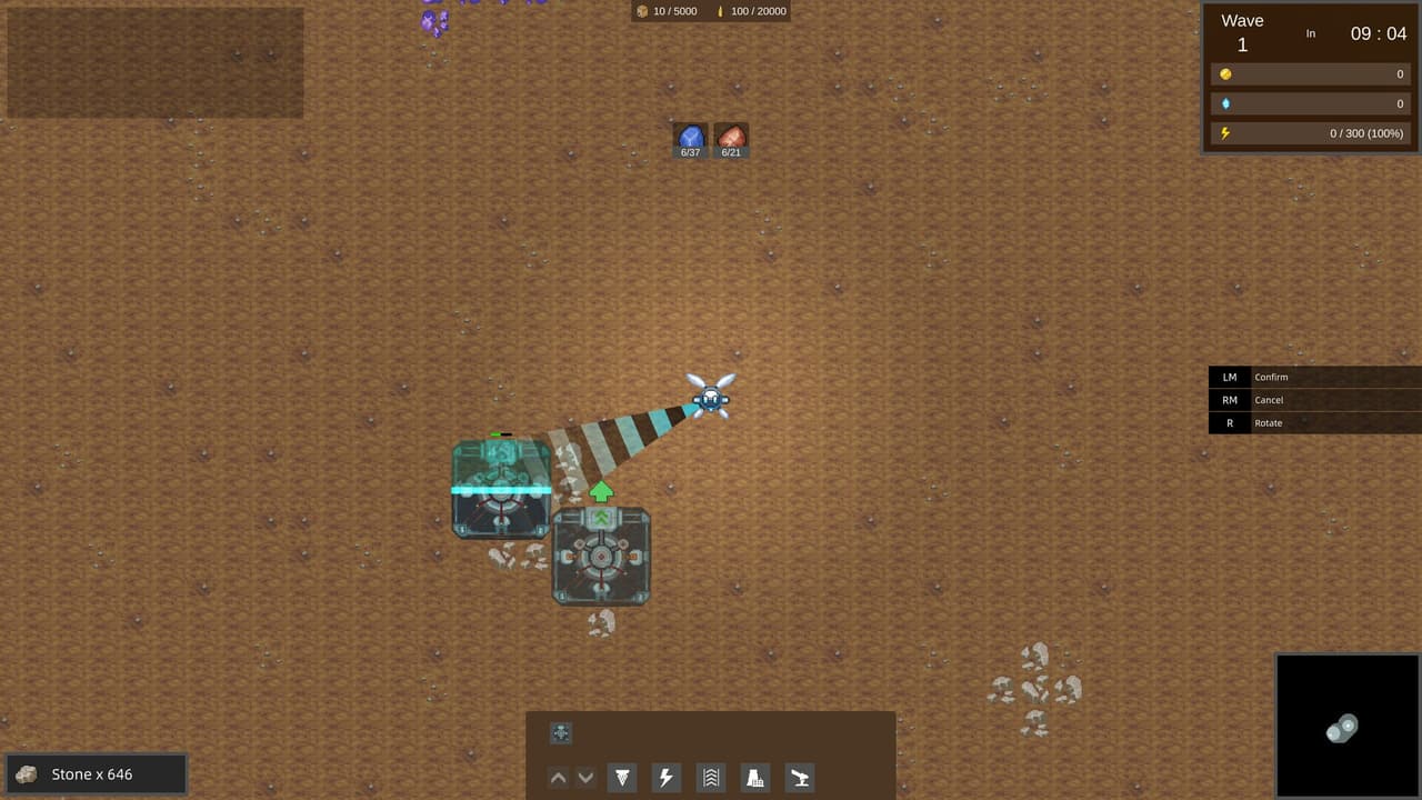 Bestion screenshot 2