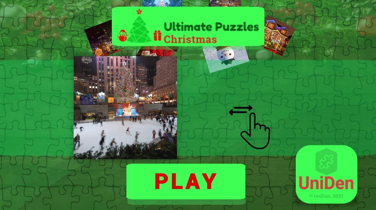 Ultimate Puzzles Christmas