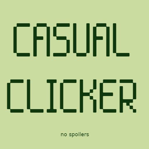 Casual Clicker