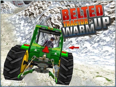 Belted Tractor Warm Up screenshot 2