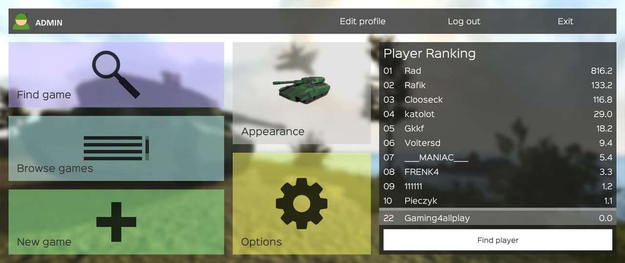 Member of War screenshot 3