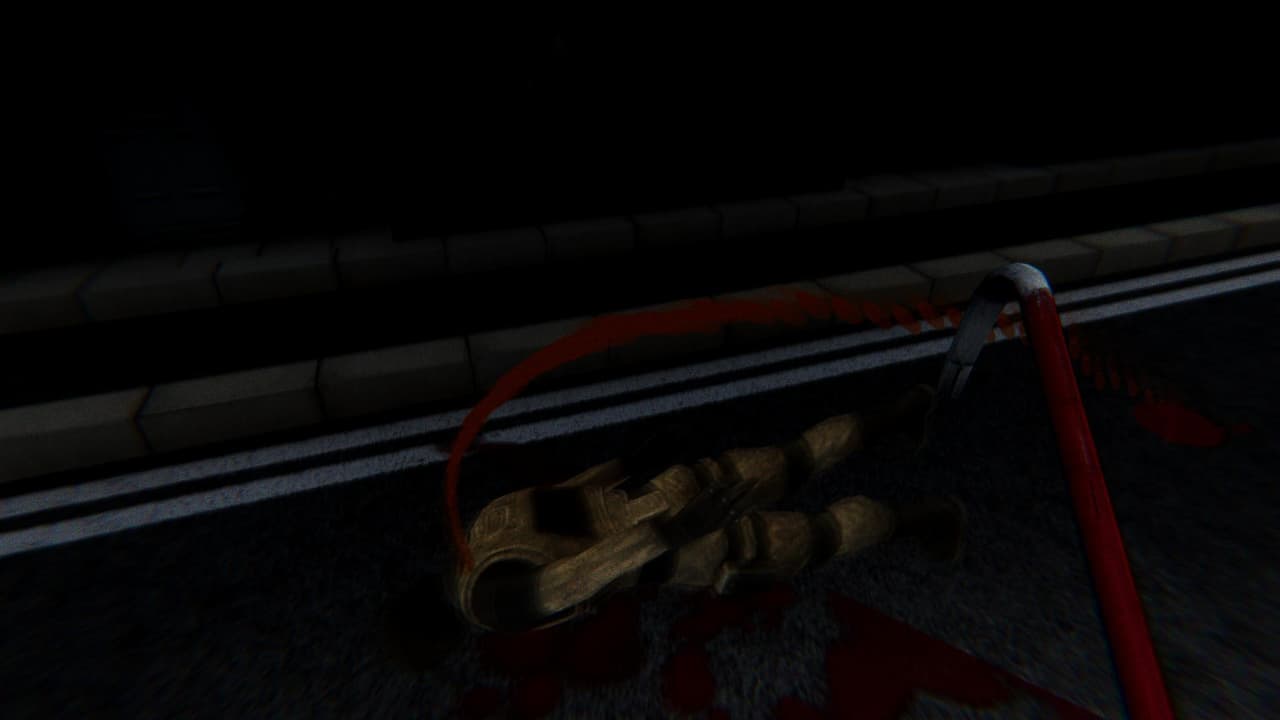 KILLING PEOPLE (GamerARTS) screenshot 2
