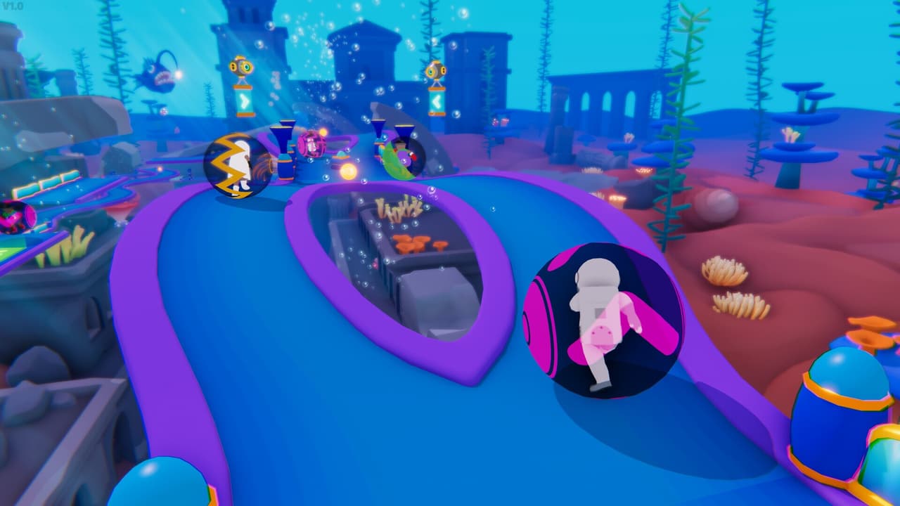 Turbo Balls screenshot 4