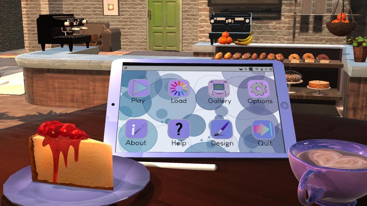 Dream & Sugar (itch) screenshot 2