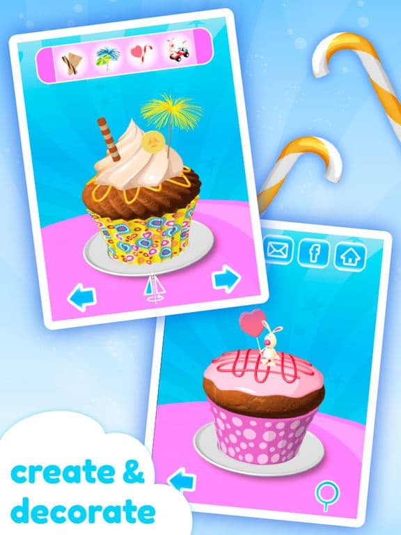 Cupcake Deluxe screenshot 3