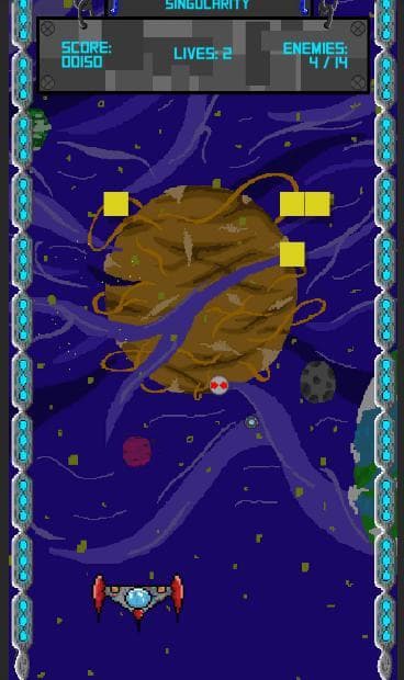 Singularity (itch) (g0dz4ll027) screenshot 4