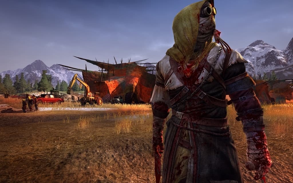 The Secret World screenshot 5