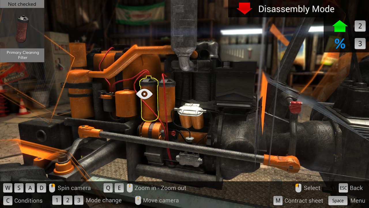 Farm Mechanic Simulator 2015 screenshot 3