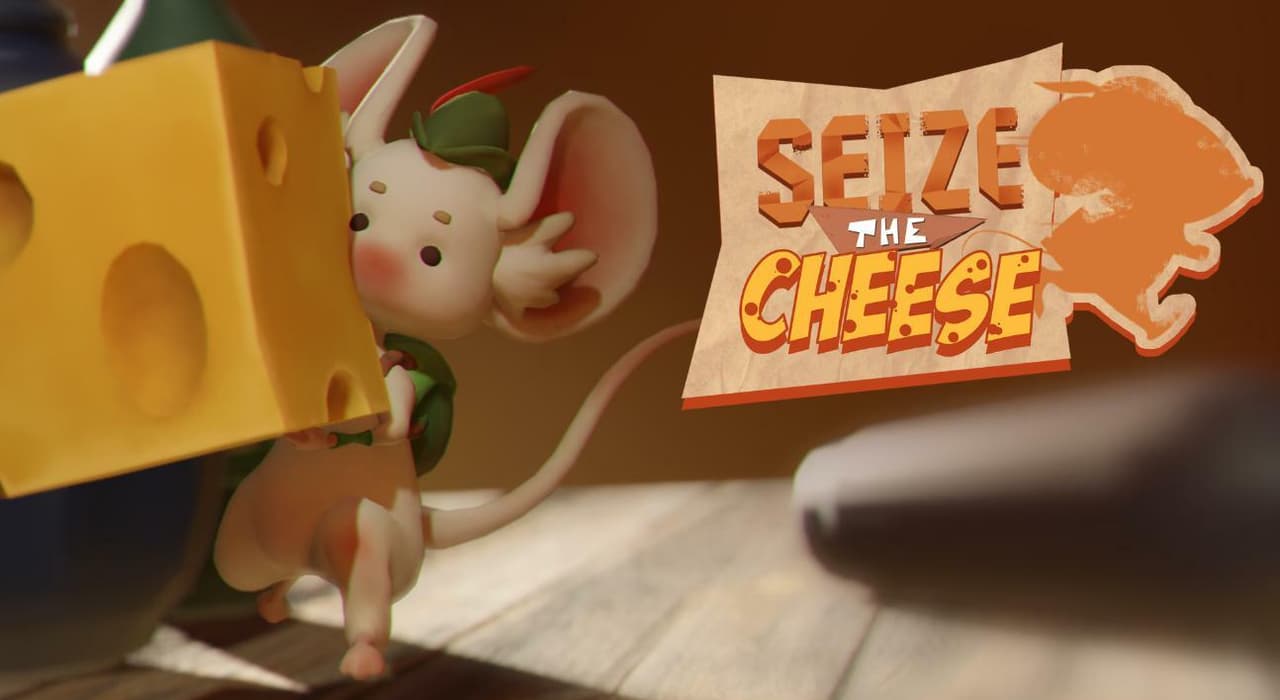 Seize the Cheese
