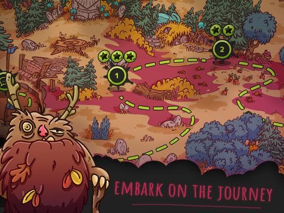 FurryFury: Smash & Roll screenshot 4