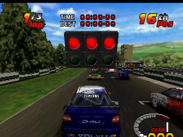 TOCA 2: Touring Cars screenshot 5