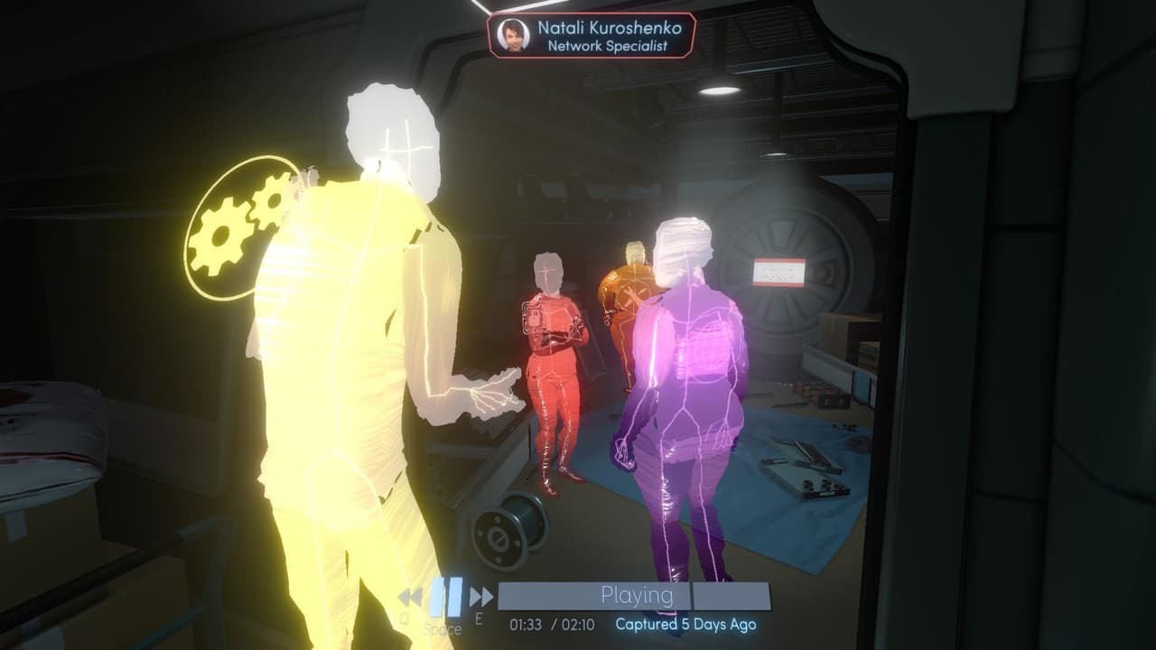 Tacoma (itch) screenshot 3