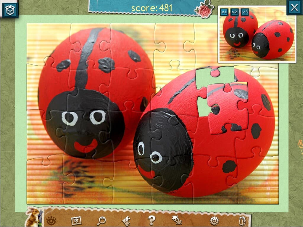 Holiday Jigsaw Easter screenshot 6