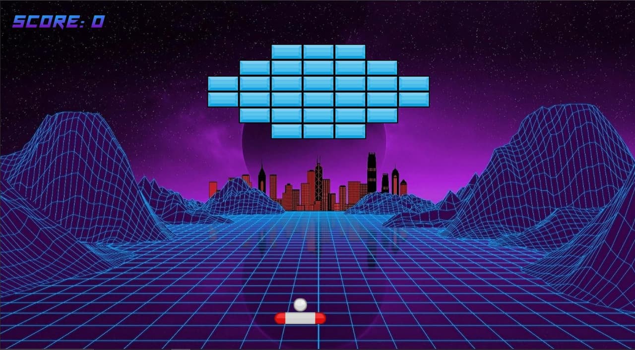 Block Breaker 2D (Ryan)