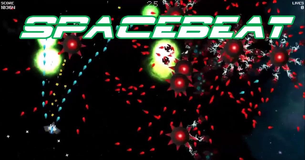 Spacebeat screenshot 2