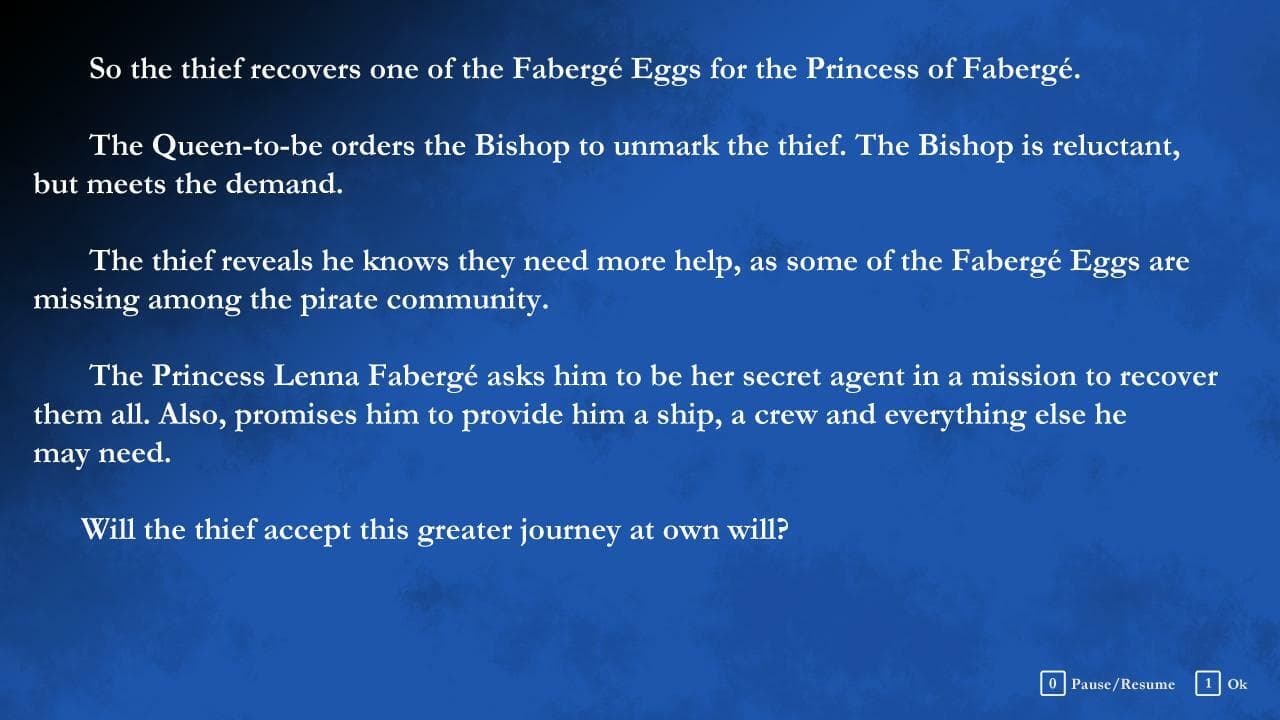 SMAUG LADRÃO DE FABERGÉ screenshot 3