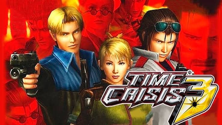 Time Crisis 3 (2003)