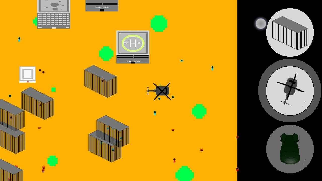Rescue the City (PRAJWAL) screenshot 5
