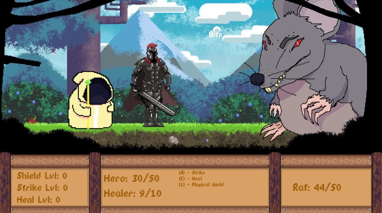 Coleros Quest screenshot 3