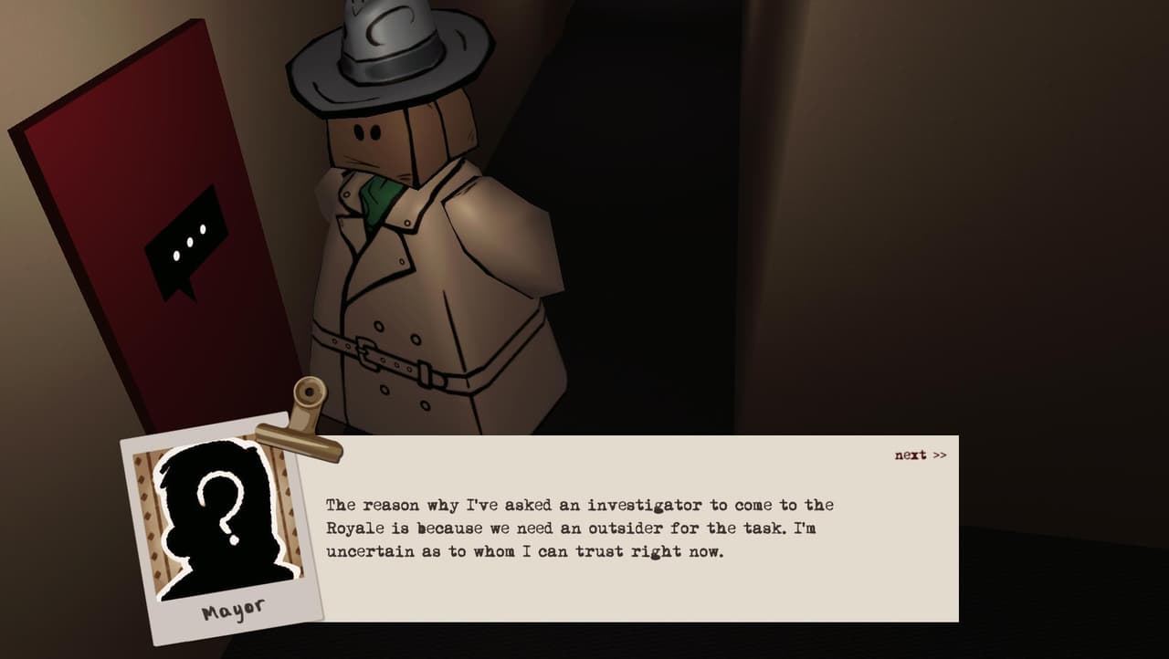 Maskerade screenshot 3