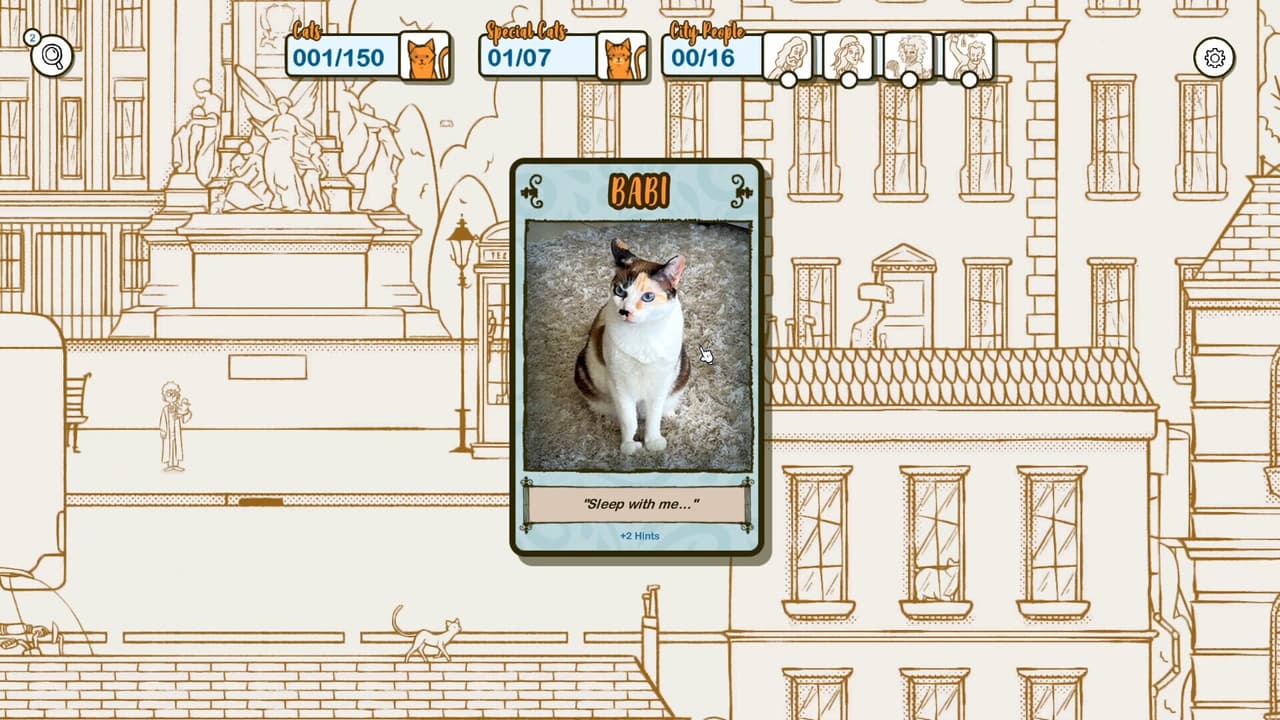 Hidden Cats in London screenshot 5