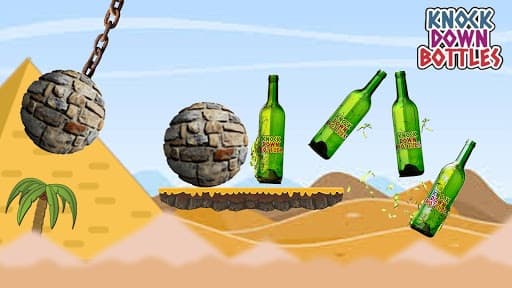 Bottle Shooting Game screenshot 3