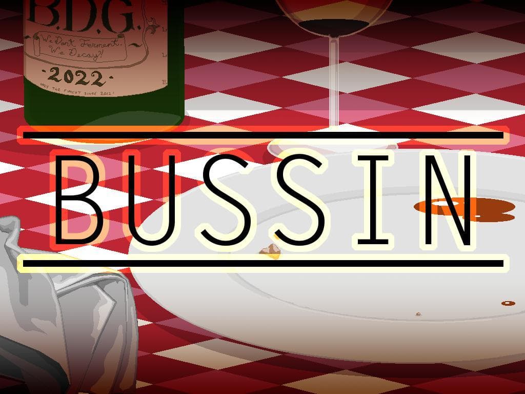 Bussin