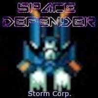 Space Defender - StormGames #1