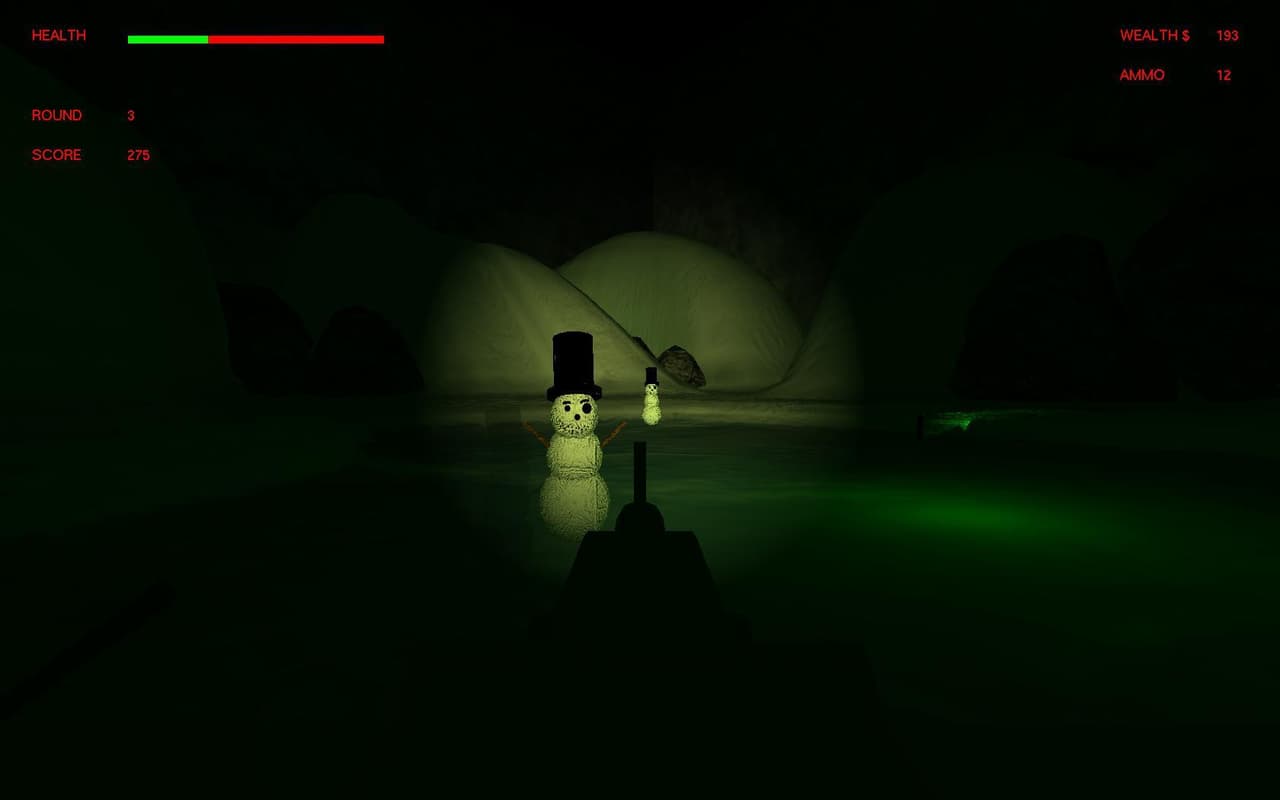 The Gathering Storm screenshot 4