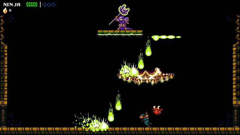 The Messenger screenshot 6