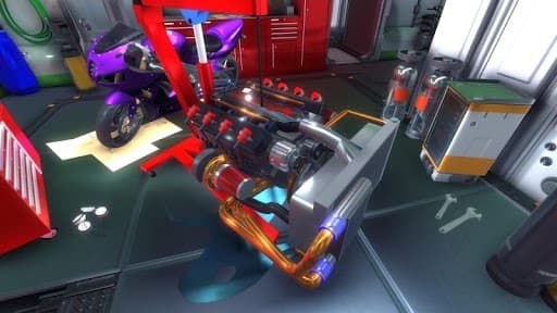Fix My Car: Supercar Shop FREE screenshot 5