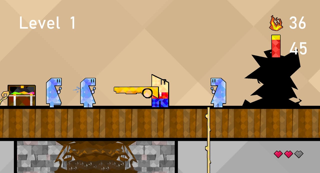 Polyslime screenshot 2
