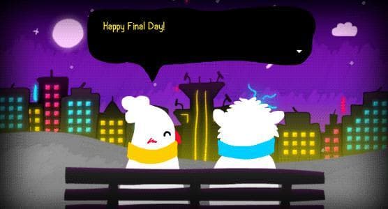 Hug me Im cold screenshot 2
