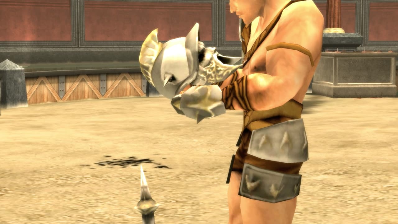 Gladiator: Sword of Vengeance screenshot 3