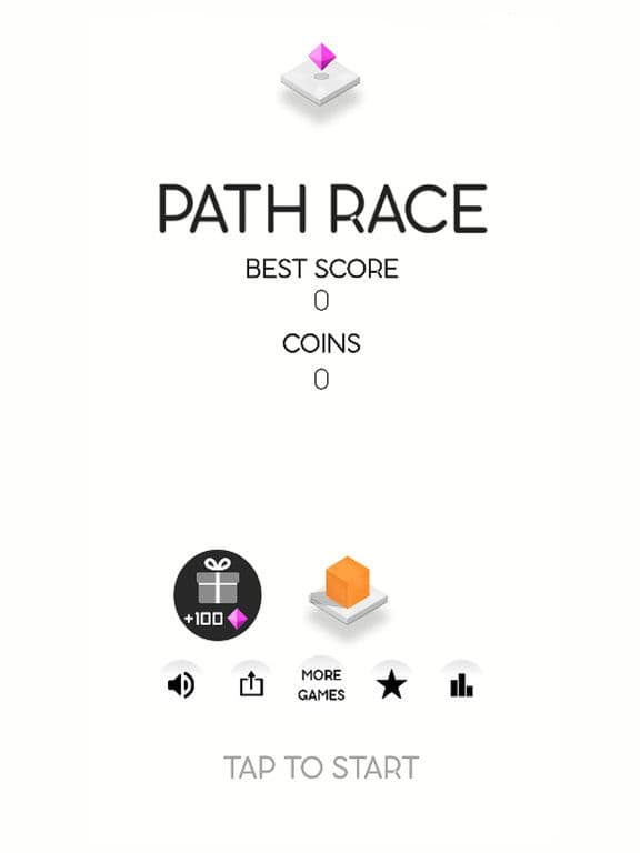 Path Race screenshot 2