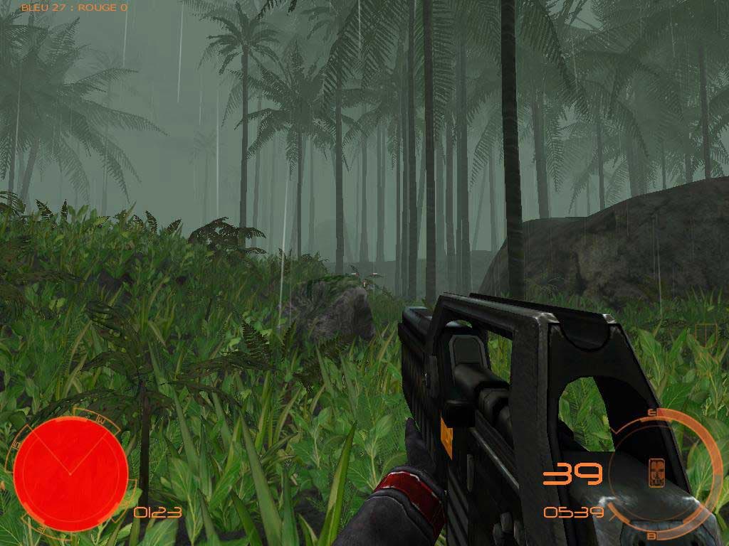 Chrome: SpecForce screenshot 6