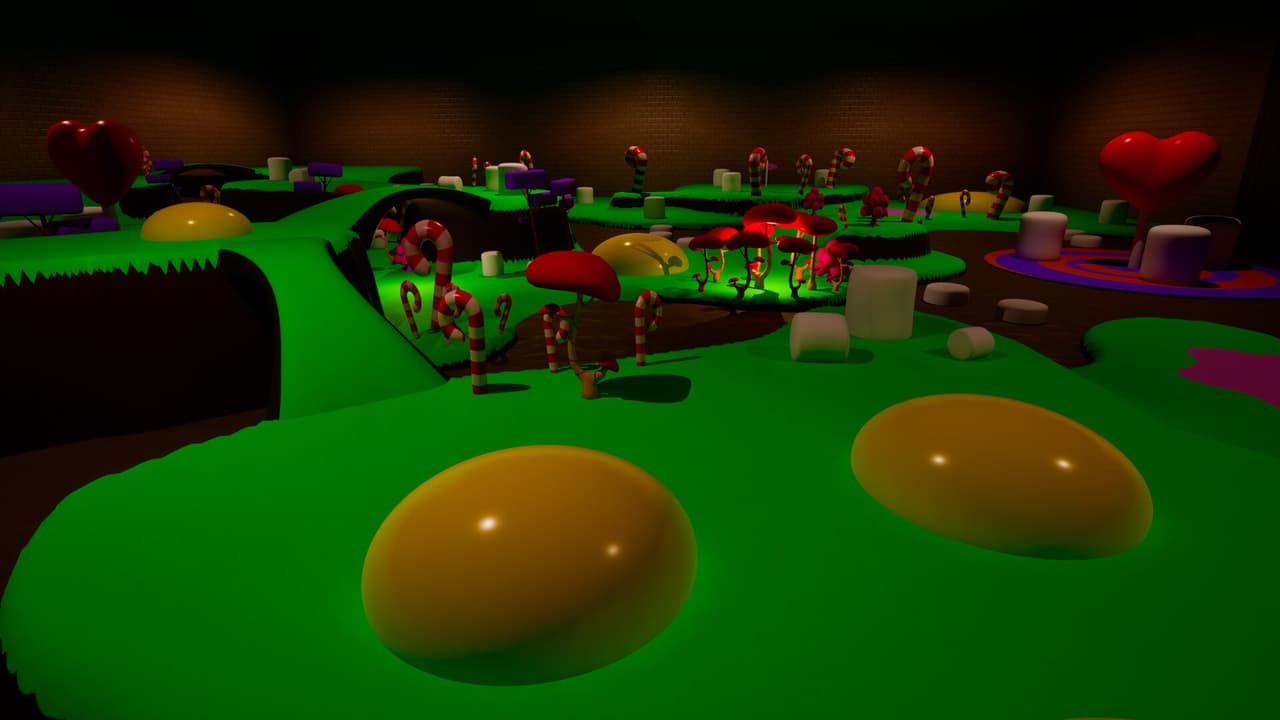 Lo-Fi Golf screenshot 5