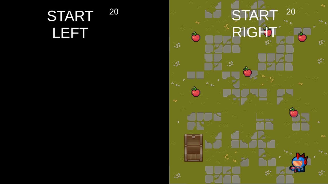Balance (itch) (JACK2D) screenshot 2