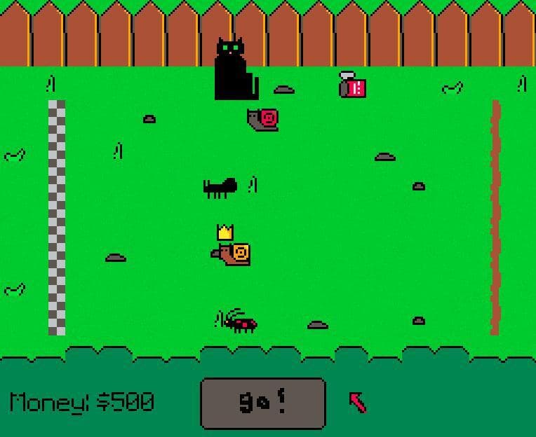 Bug race screenshot 3