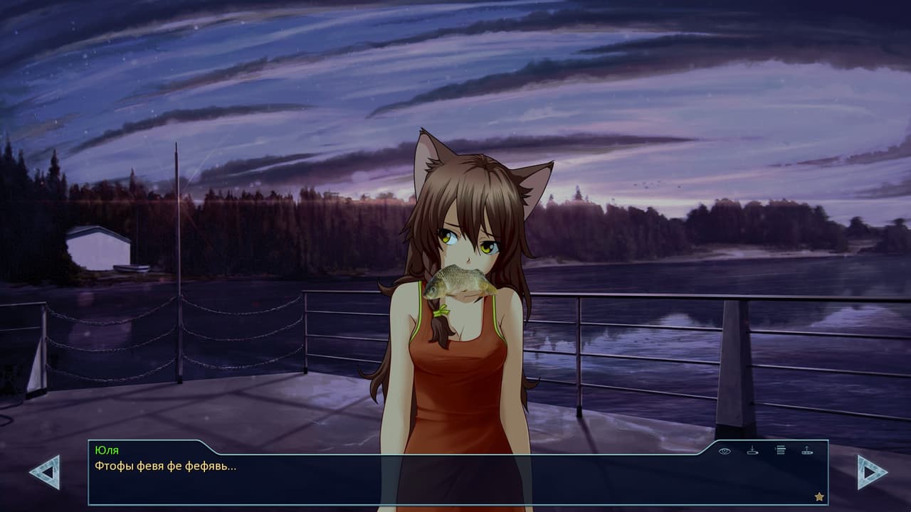 Everlasting Summer: Eternal screenshot 2