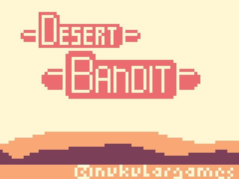 Desert Bandit screenshot 2