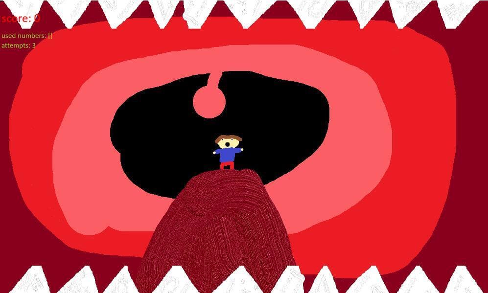 The Big Mouth screenshot 3