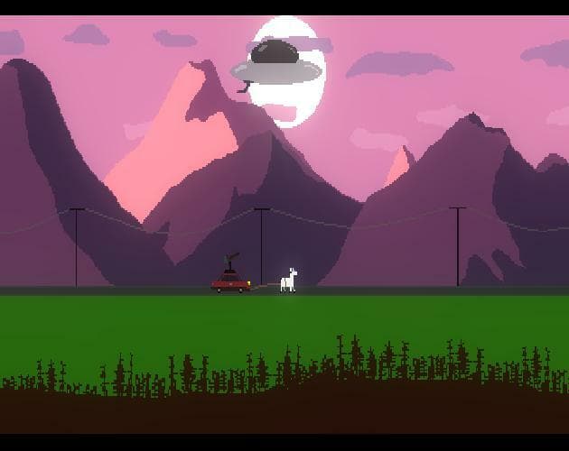 One Horse Power(Godot C# 24hour GameJam)
